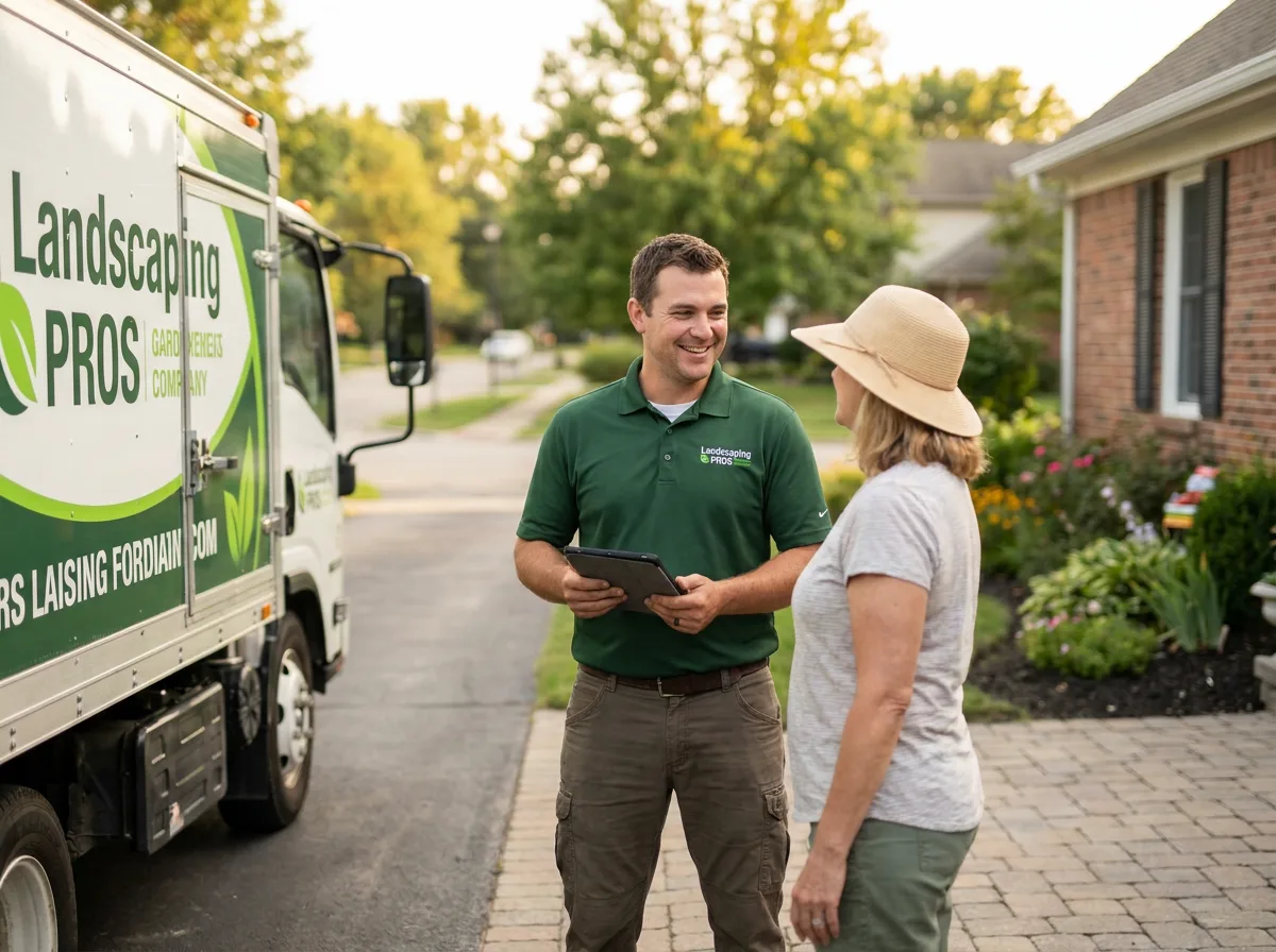 Landscaping Union City, MI FAQs